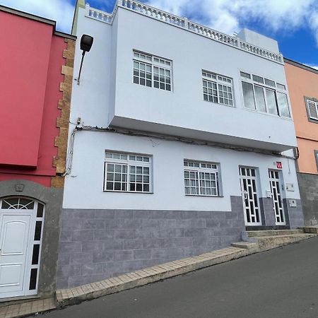 Vivienda Vacacional Norte Sol Santa Maria de Guia de Gran Canaria Eksteriør bilde