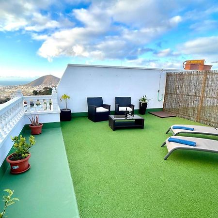 Vivienda Vacacional Norte Sol Santa Maria de Guia de Gran Canaria Eksteriør bilde