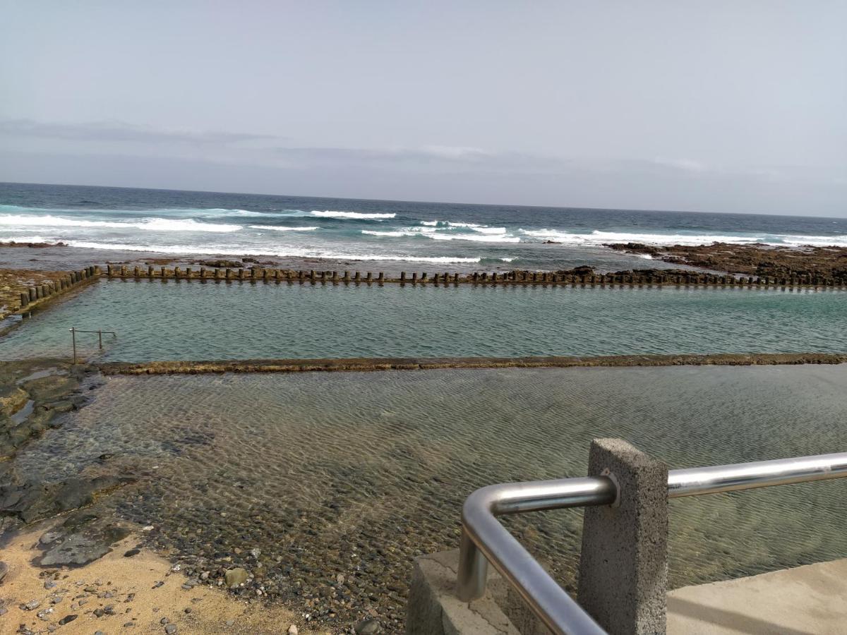 Vivienda Vacacional Norte Sol Santa Maria de Guia de Gran Canaria Eksteriør bilde