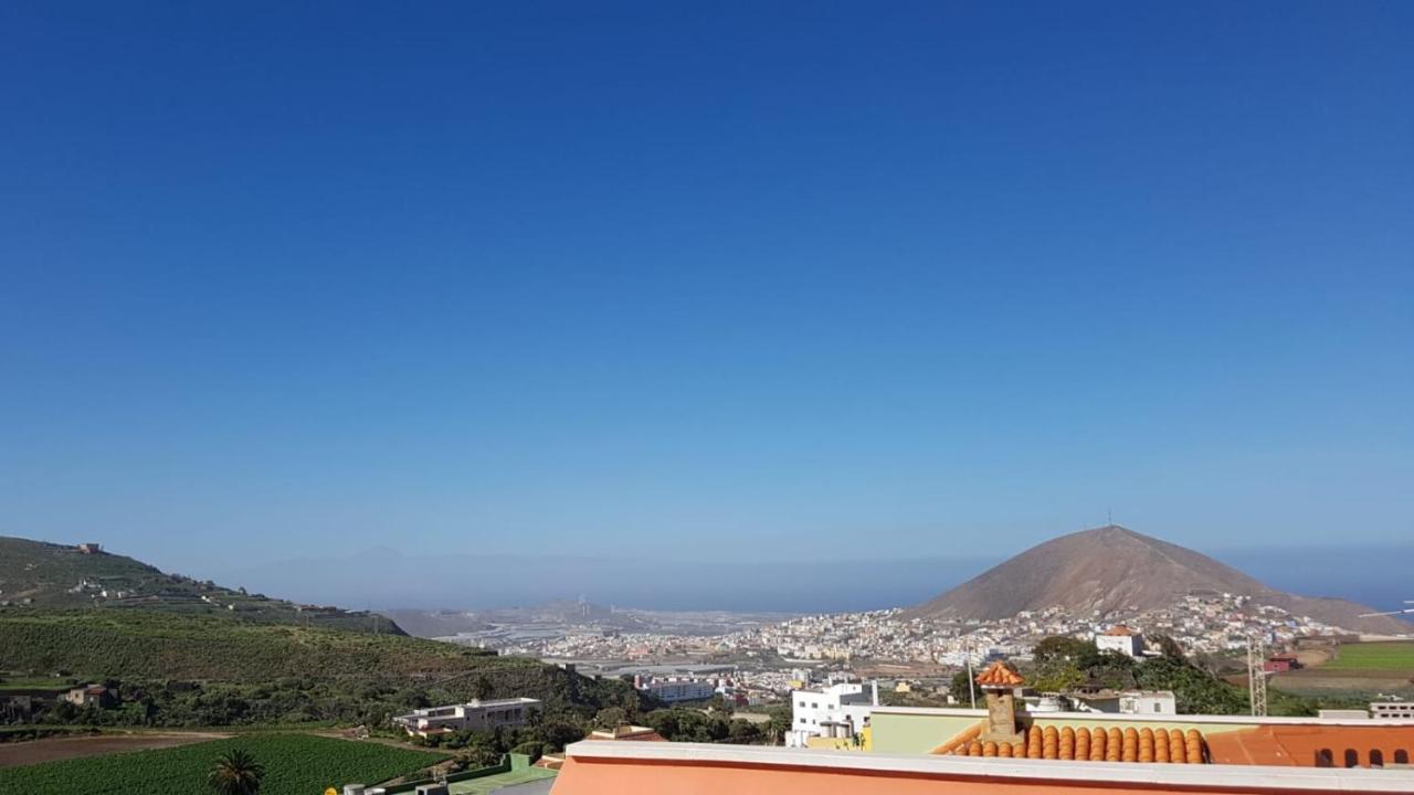 Vivienda Vacacional Norte Sol Santa Maria de Guia de Gran Canaria Eksteriør bilde