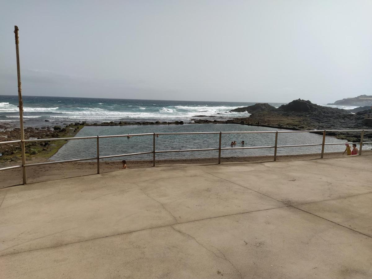 Vivienda Vacacional Norte Sol Santa Maria de Guia de Gran Canaria Eksteriør bilde