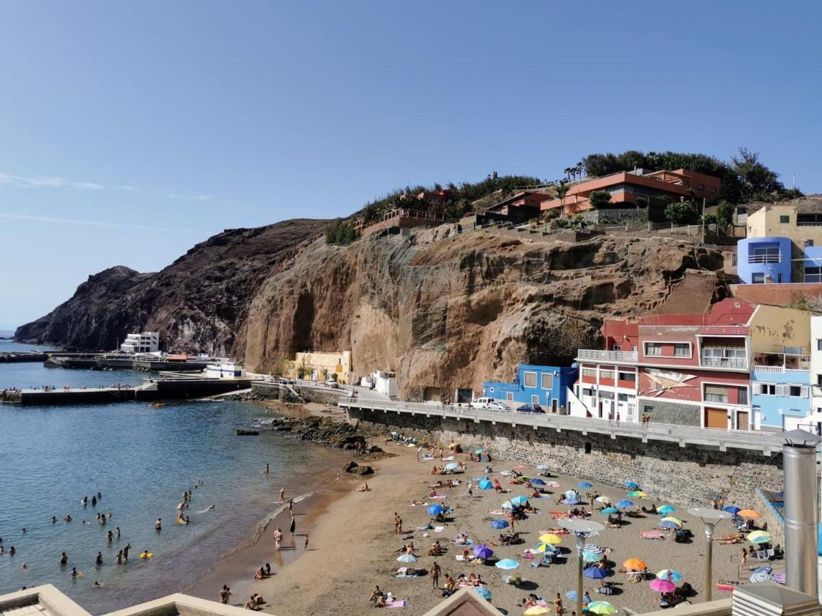 Vivienda Vacacional Norte Sol Santa Maria de Guia de Gran Canaria Eksteriør bilde