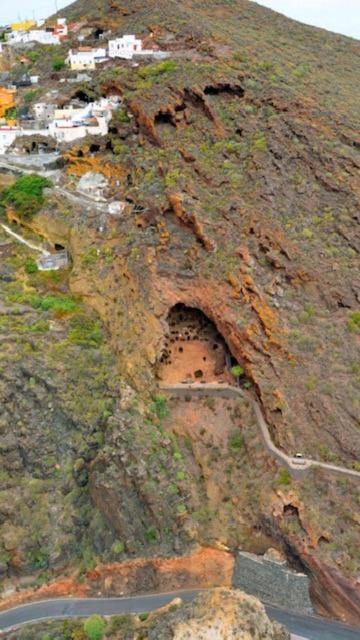 Vivienda Vacacional Norte Sol Santa Maria de Guia de Gran Canaria Eksteriør bilde