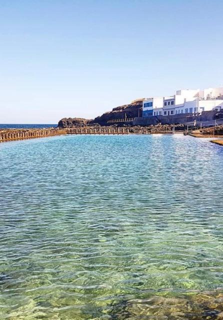 Vivienda Vacacional Norte Sol Santa Maria de Guia de Gran Canaria Eksteriør bilde