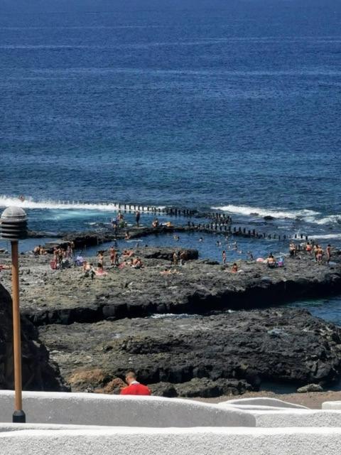 Vivienda Vacacional Norte Sol Santa Maria de Guia de Gran Canaria Eksteriør bilde