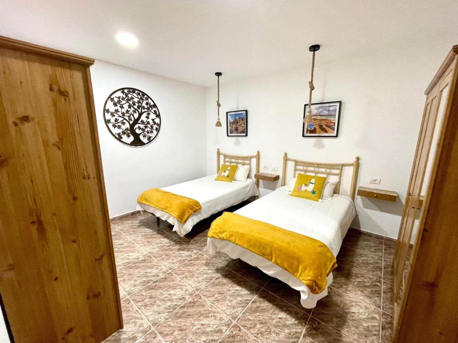Vivienda Vacacional Norte Sol Santa Maria de Guia de Gran Canaria Eksteriør bilde