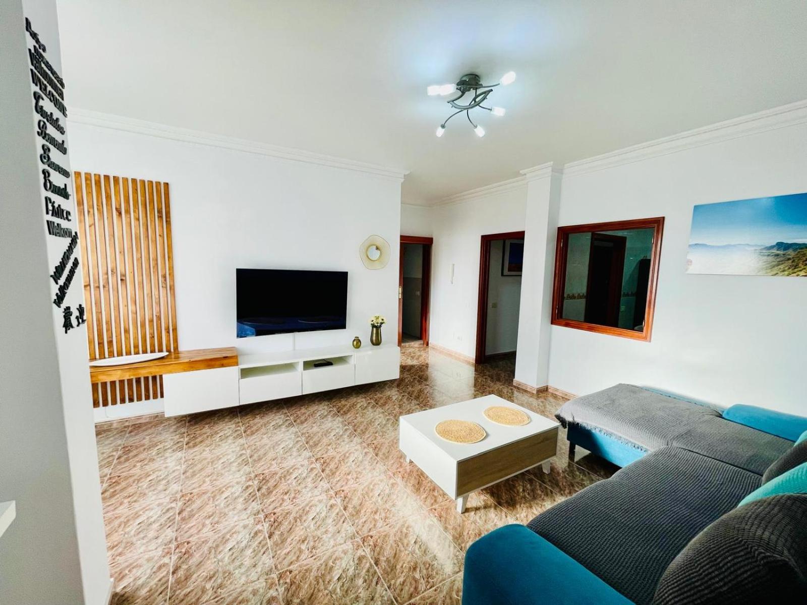 Vivienda Vacacional Norte Sol Santa Maria de Guia de Gran Canaria Eksteriør bilde