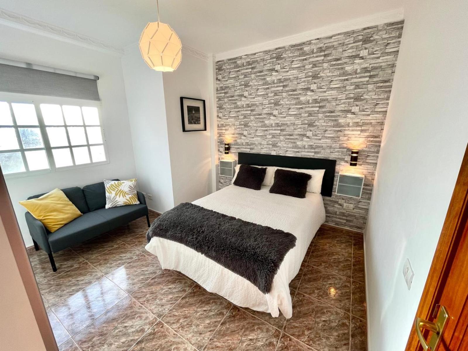 Vivienda Vacacional Norte Sol Santa Maria de Guia de Gran Canaria Eksteriør bilde