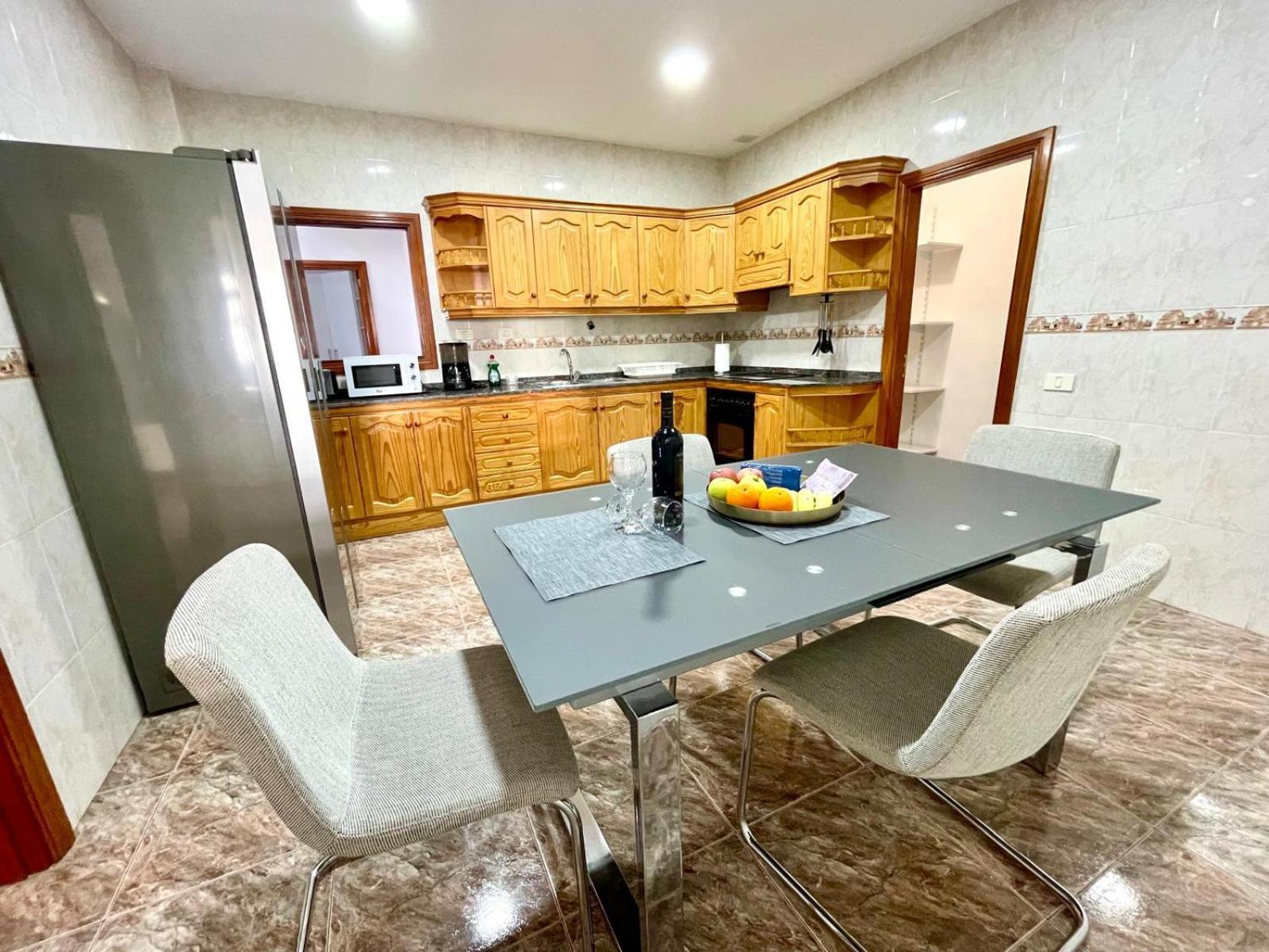 Vivienda Vacacional Norte Sol Santa Maria de Guia de Gran Canaria Eksteriør bilde