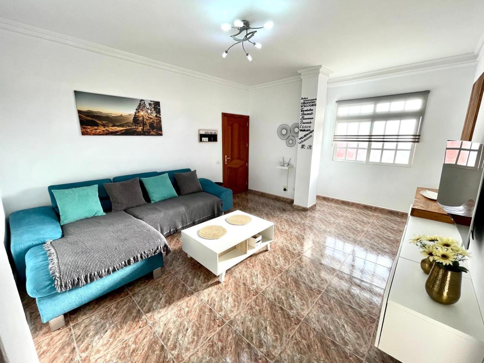 Vivienda Vacacional Norte Sol Santa Maria de Guia de Gran Canaria Eksteriør bilde