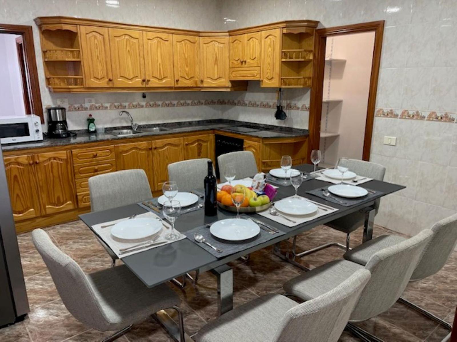 Vivienda Vacacional Norte Sol Santa Maria de Guia de Gran Canaria Eksteriør bilde